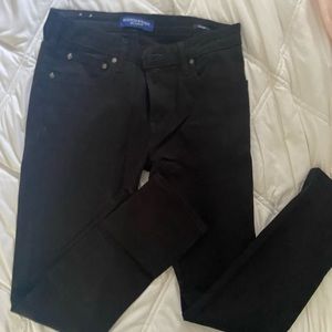 Scotch & Soda Black Jeans